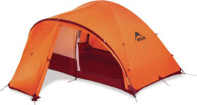 MSR Remote 2 Tent – 2 henkilön teltta oranssi