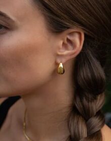 Muli Collection Kulta – Midi drop Earring