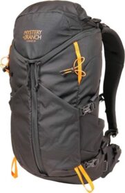 Mystery Ranch Coulee 20 Vaellusreppu koko 20 l – L/XL väri harmaa