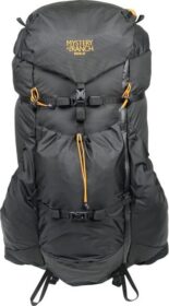 Mystery Ranch Radix 47 – Trekkingreppu Koko 45 l – L, harmaa