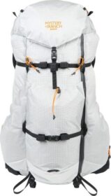 Mystery Ranch Radix 47 Trekkingreppu koko 45 l – M väri valkoinen/harmaa