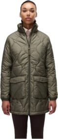 Napapijri Sort Winter Takki