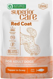 Nature’s Protection Superior Care Red Coat Adult Tonnikala 70 g