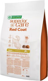 Nature’s Protection Superior Care Red Coat Lohi Adult Small