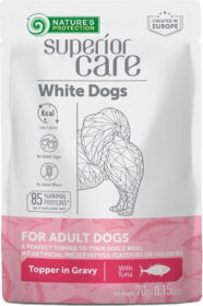 Nature’s Protection Superior Care White Adult Tonnikala 70 g