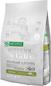 Nature’s Protection Superior Care White Fish Jr Small&Mini
