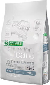 Nature’s Protection Superior Care White Fish Small&Mini