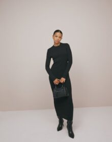Nelly Musta – Everyday Midi Dress