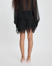 Nelly Musta – Flowy Mini Skirt