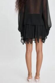Nelly Musta – Flowy Mini Skirt