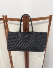 Nelly Musta – The Basket Shopper Bag