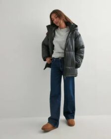 Nelly Musta – Volume Precious Puffer Jacket