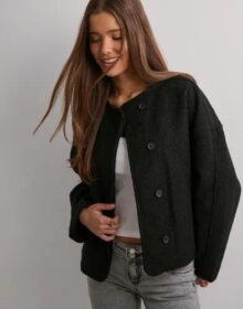 Nelly Musta – Warm Clean Jacket