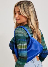 Nelly Olkalaukut – Sininen – Shine Bright Mini Bag – Laukut – Shoulder Bags