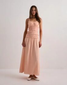 Nelly Oranssi – Frill Detail Dress