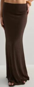 Nelly Ruskea – Fine Structure Skirt