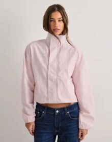 Nelly Vaaleanpunainen – Blouse Jacket