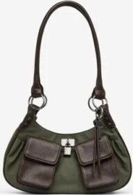 Nelly Vihreä – The Key Bag