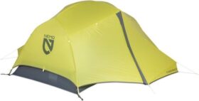 Nemo Dagger OSMO 2P 2025 – 2 henkilön teltta keltainen
