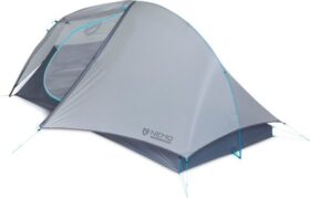 Nemo Hornet Elite OSMO 2P – 2 henkilön teltta harmaa