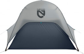 Nemo Hornet Elite OSMO 2P – 2 henkilön teltta harmaa