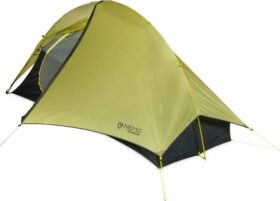 Nemo Hornet OSMO 1P 2025 – 1 henkilön teltta oliivinvihreä
