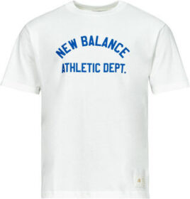 New Balance Lyhythihainen t-paita New Balance  ATHLETICS DEPT TEE  EU M