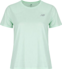 New Balance Lyhythihainen t-paita New Balance  ESSENTIAL T-SHIRT  EU S
