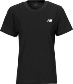 New Balance Lyhythihainen t-paita New Balance  SMALL LOGO T-SHIRT  EU L