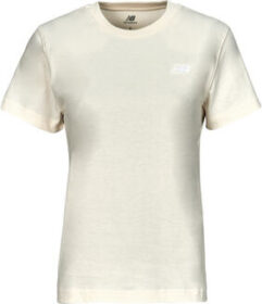 New Balance Lyhythihainen t-paita New Balance  SMALL LOGO T-SHIRT  EU XL