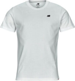 New Balance Lyhythihainen t-paita New Balance  SMALL LOGO TEE  EU S