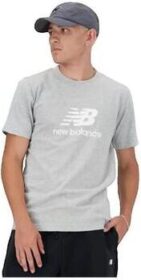New Balance Lyhythihainen t-paita New Balance  T-shirt New Balance Sport Essentials Logo  EU XL