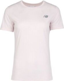 New Balance Lyhythihainen t-paita New Balance  WT51244PTG  EU S