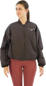 New Balance Reimagined Bomber-takki
