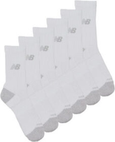 New Balance Urheilusukat New Balance  ACTIVE CUSHION CREW SOCKS 3 PACKS  M