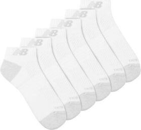 New Balance Urheilusukat New Balance  ACTIVE LOW CUT SOCKS 6 PACK  XL