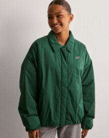 New Balance Vihreä – Coaches Jacket