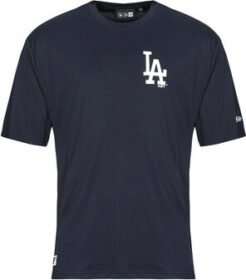 New-Era Lyhythihainen t-paita New-Era  LEAGUE ESSENTIALS TEE LOS ANGELES DODGERS  EU S