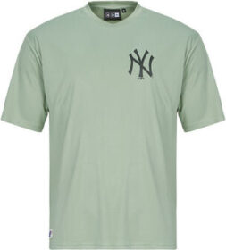 New-Era Lyhythihainen t-paita New-Era  LEAGUE ESSENTIALS TEE NEW YORK YANKKEES  EU S