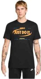 Nike Lyhythihainen t-paita Nike  077-51377541448019  EU XL
