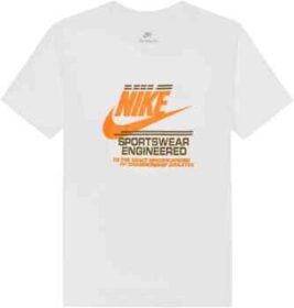 Nike Lyhythihainen t-paita Nike  077-51386310558035  EU XS