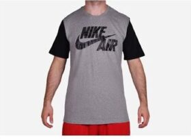 Nike Lyhythihainen t-paita Nike  Air Fashion  EU L
