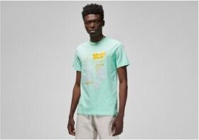 Nike Lyhythihainen t-paita Nike  Air Jordan Brand  EU M