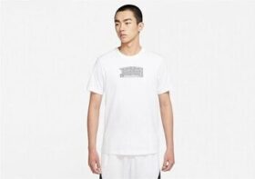 Nike Lyhythihainen t-paita Nike  Air Jordan Dri-fit Sport Dna  EU L