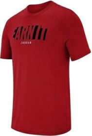 Nike Lyhythihainen t-paita Nike  Air Jordan  EU S