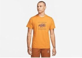 Nike Lyhythihainen t-paita Nike  Air Jordan Flight Essential  EU XXL