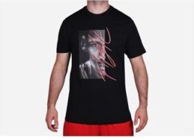 Nike Lyhythihainen t-paita Nike  Air Jordan Flight  EU M