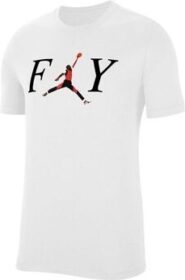 Nike Lyhythihainen t-paita Nike  Air Jordan Fly  EU M