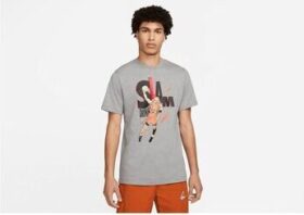 Nike Lyhythihainen t-paita Nike  Air Jordan Game 5  EU XXL