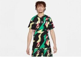 Nike Lyhythihainen t-paita Nike  Air Jordan Jumpman  EU M